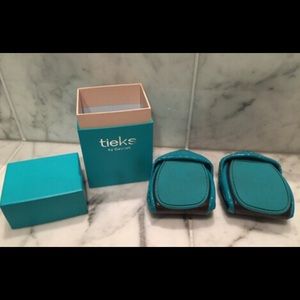 Size 7 Tieks